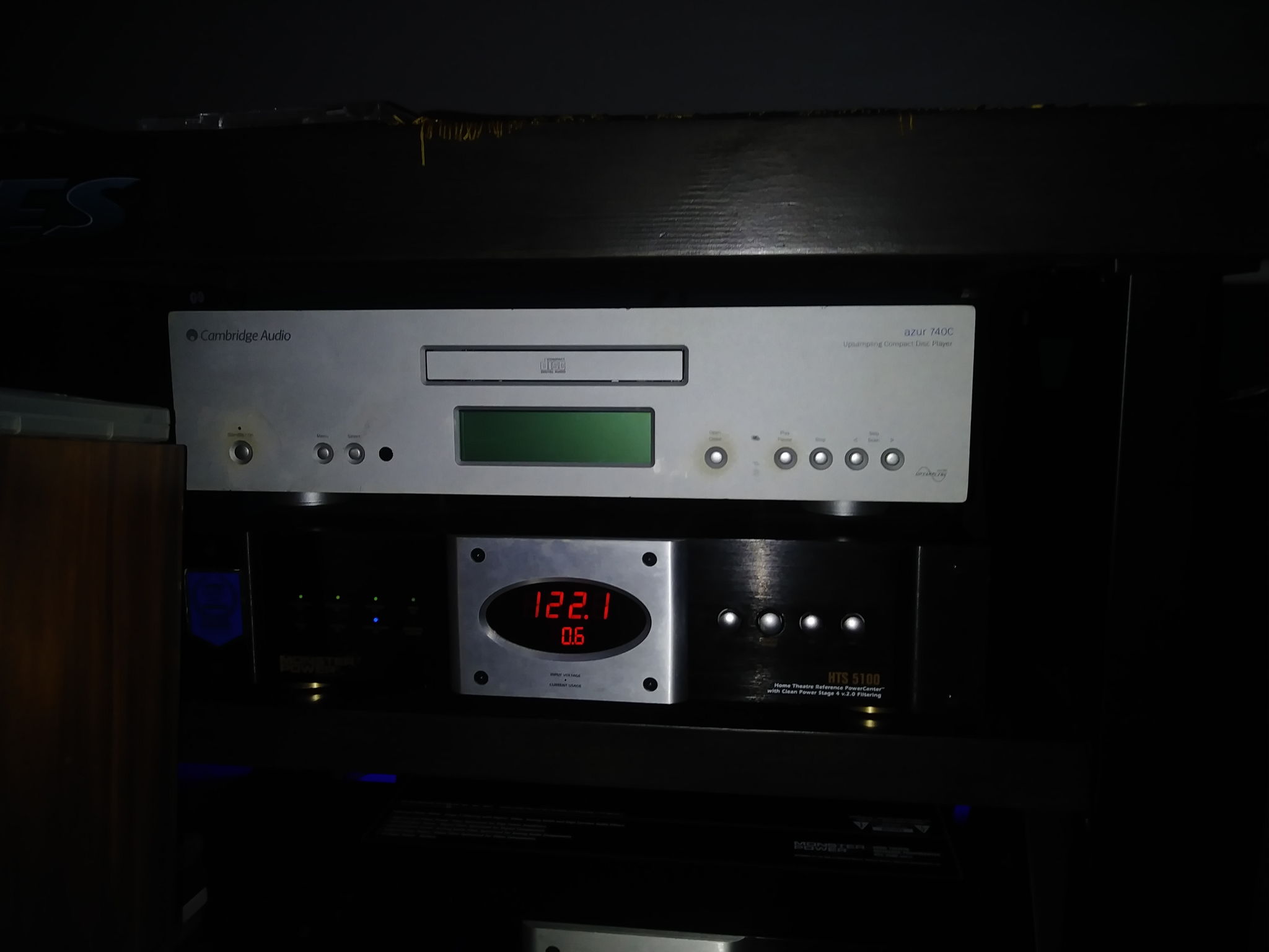 Cambridge Audio 740c