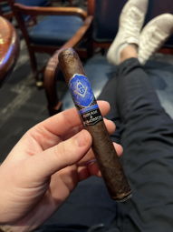 Cigar Session Photo