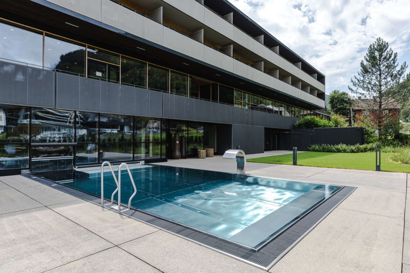 Wellness im Bregenzerwald - Sonne Hotel