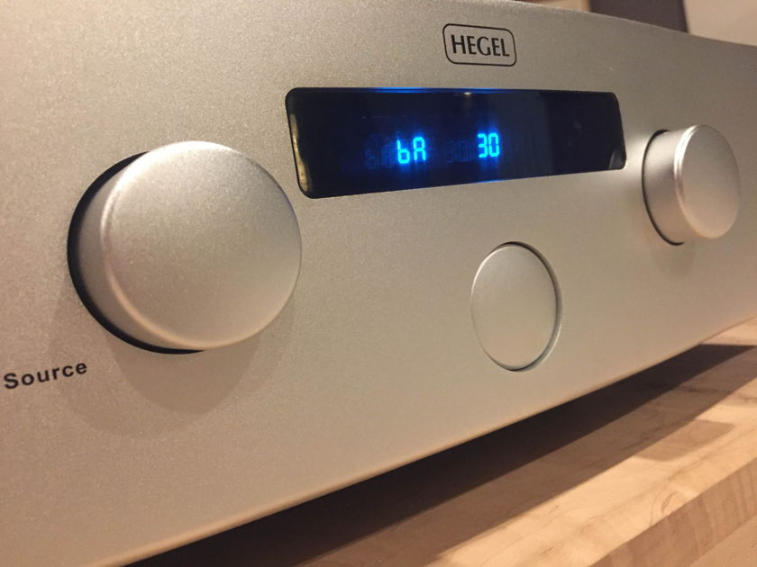Hegel H200 Integrated - Reduced!