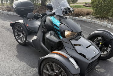 2023 CAN-AM RYKER 600 ACE motorcycle for rent near Wayne, NJ