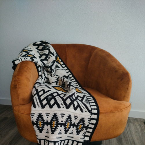 Arabian Style Blanket