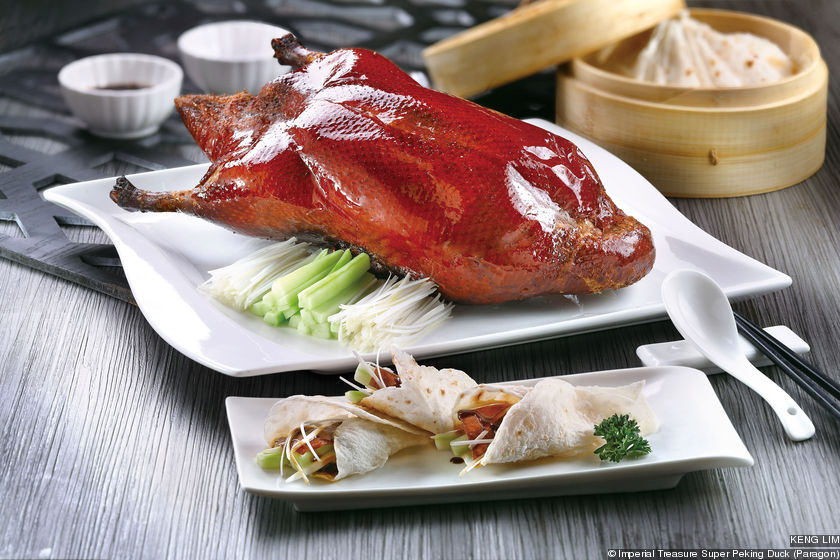 About Imperial Treasure Super Peking Duck