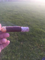 Cigar Session Photo