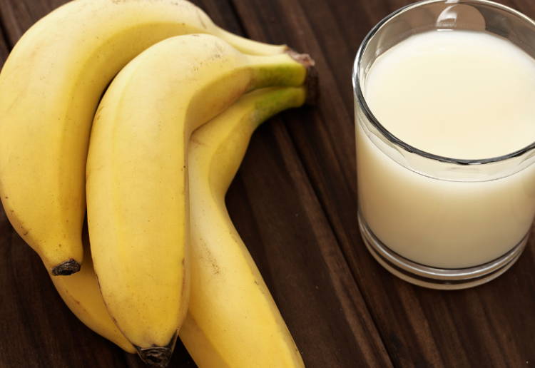 バナナジュースカロリー
