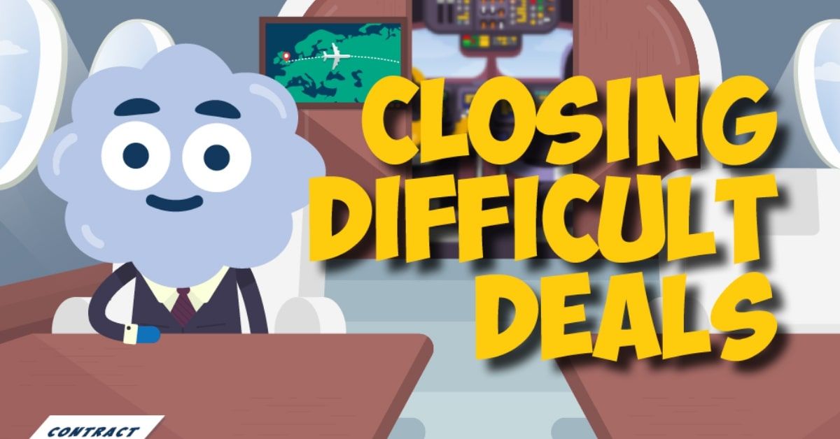 Closing Difficult Deals image