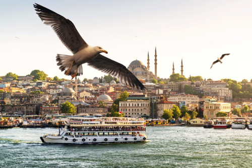 Экскурсия «Стамбул Транзитом»