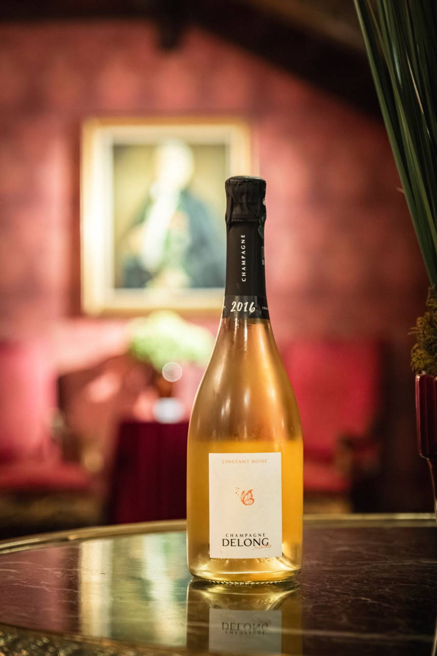 Du champagne soigneusement sélectionné pour vos cadeaux d'affaires