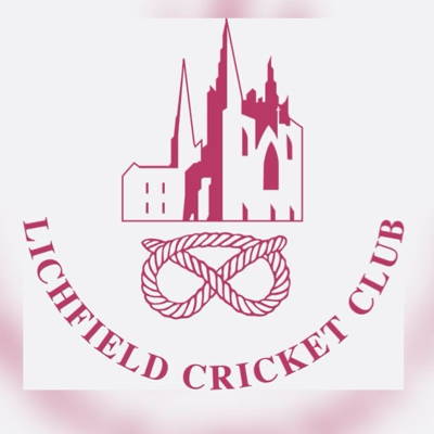 Lichfield CC Cricket Club Logo