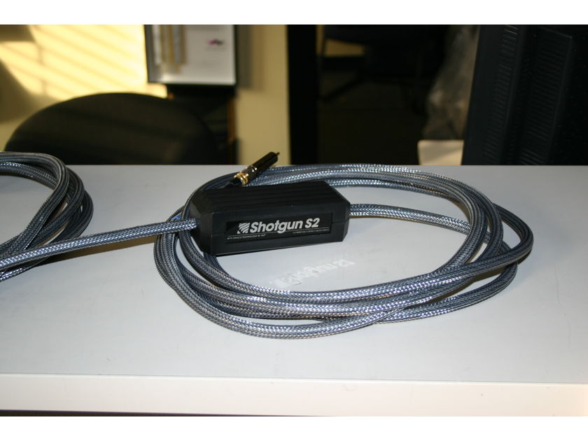 MIT Cables Shotgun S-2