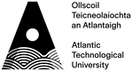 Atlantic Technological University logo black text on white background