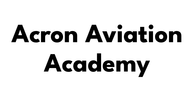 Acron Aviation Academy