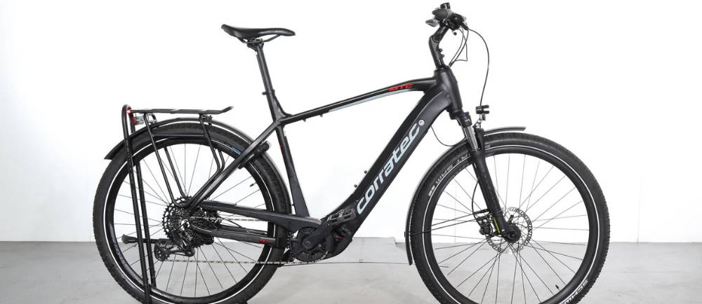 Corratec E-Power MTC Elite 12S Trinity Tube