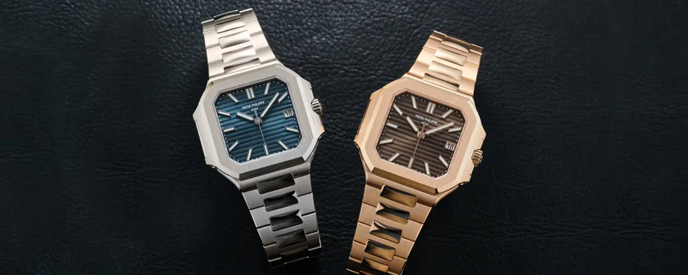 A New Wave Of Controversy: The Patek Philippe Cubitus 40mm | Chrono 10:10
