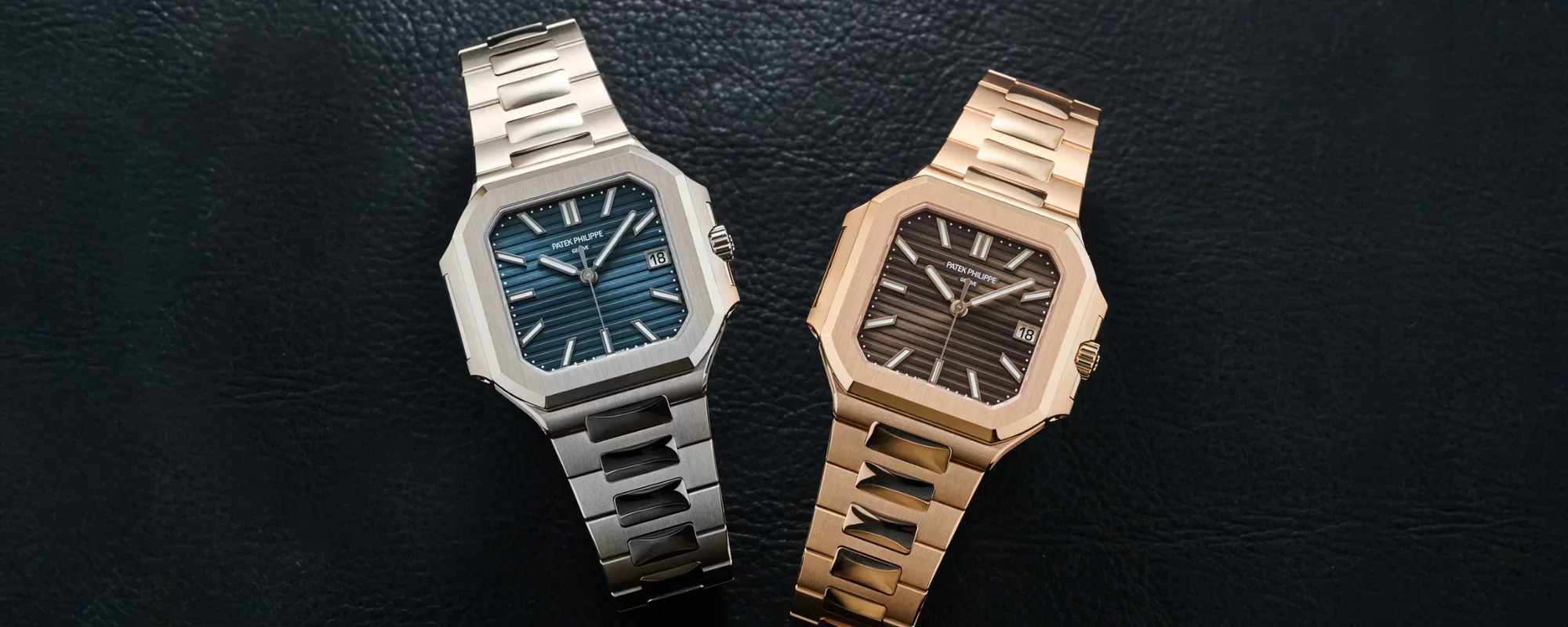 A New Wave Of Controversy: The Patek Philippe Cubitus 40mm | Chrono 10:10