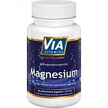 Magnésium en Capsules