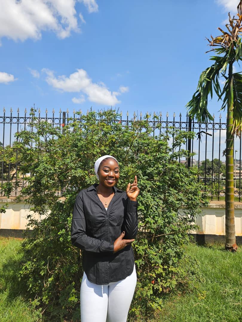 Houreinatou Djibrilla