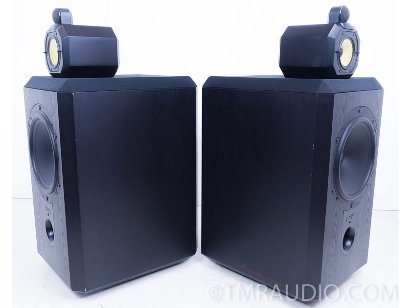 B&W Matrix 801 Speakers ; Factory Boxes; Bowers & Wilkins (7859)