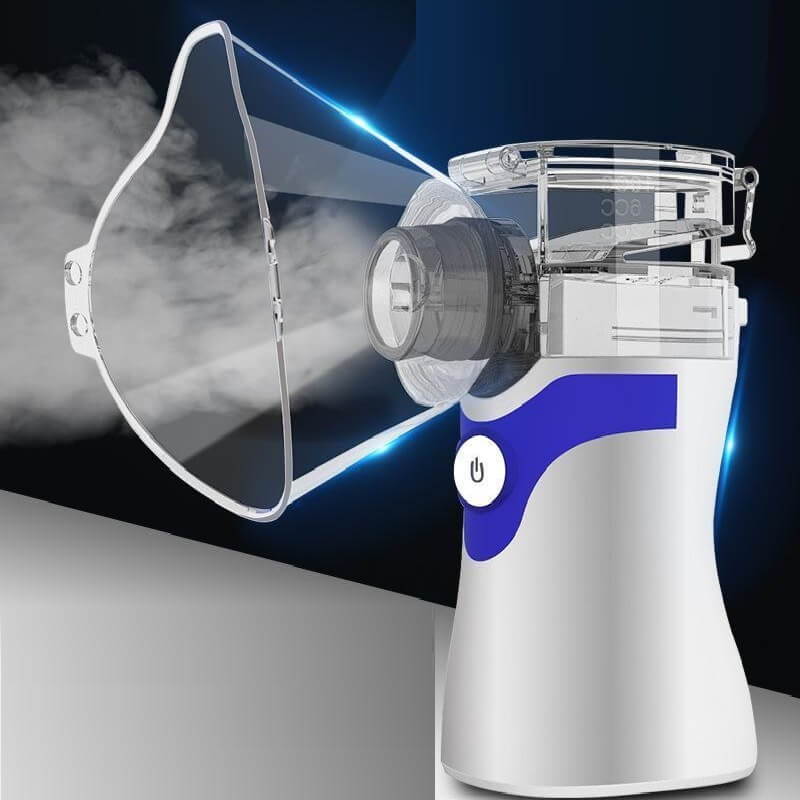 Nébuliseur Portable,  Inhalateur Vapeur, asthme