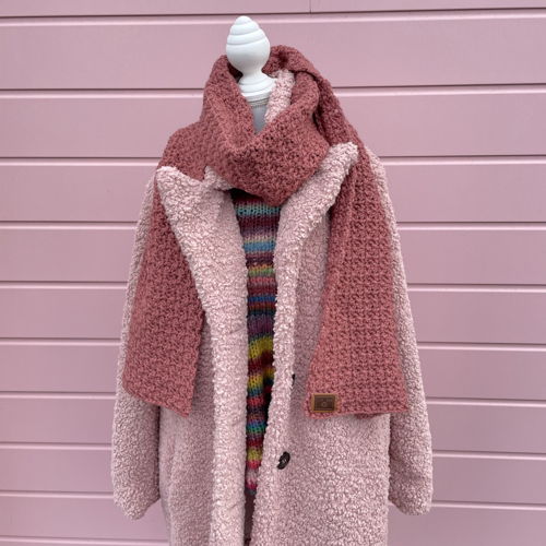 E-book Haken en breien met Juf Sas nr 2