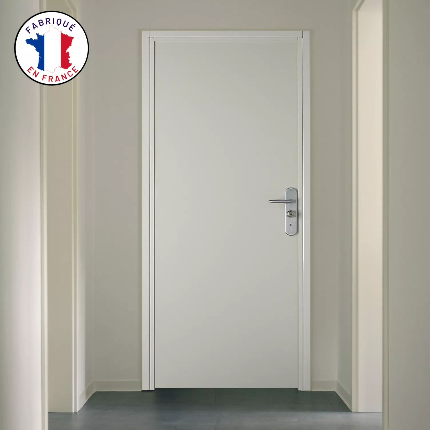 Porte blindée de communication Fichet - vue 1