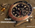 Réparation des montres Rolex