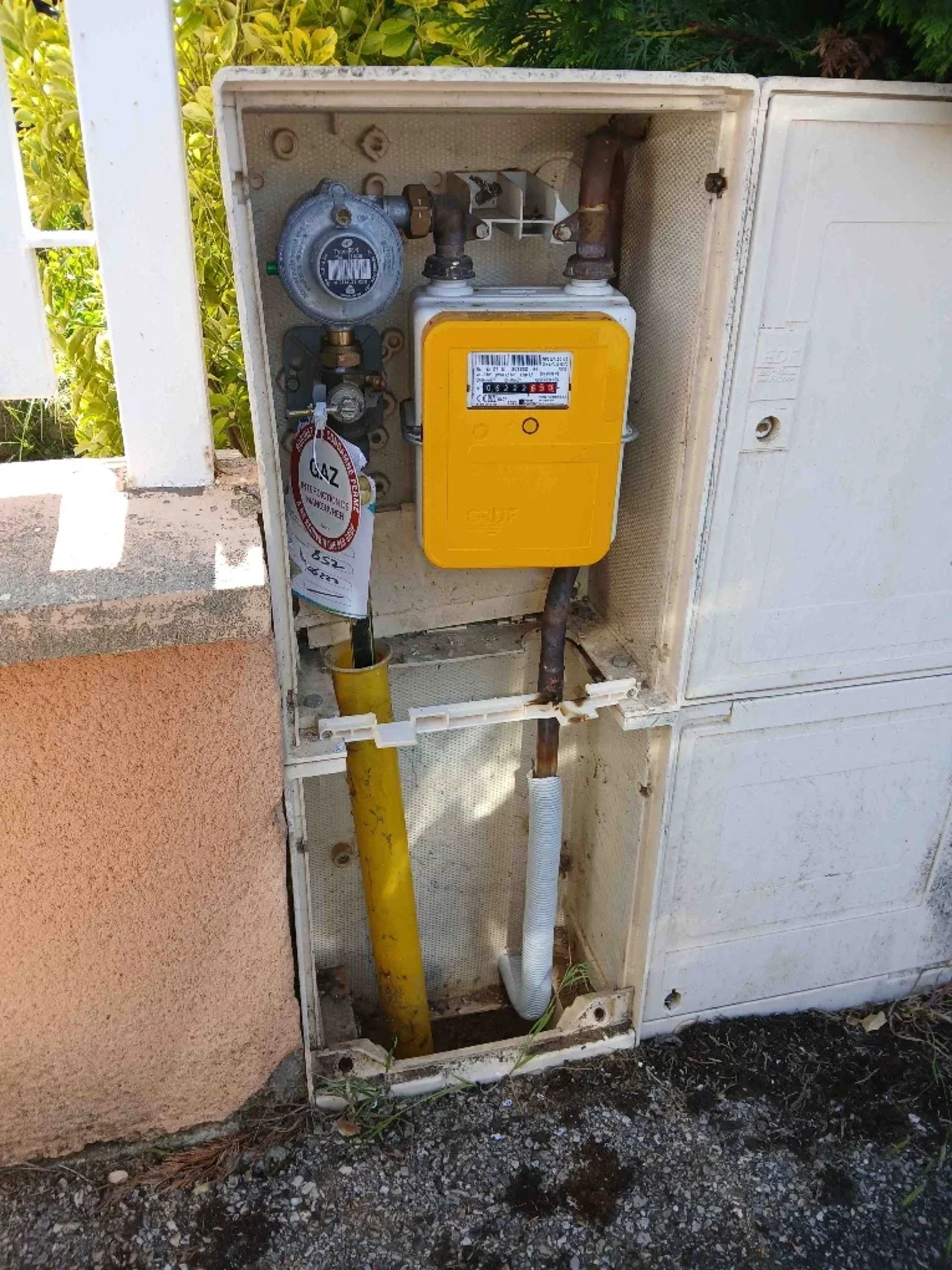 Sécuriser le gaz à Villeurbanne : l'expertise DIFFUSION SERVICES à Villeurbanne