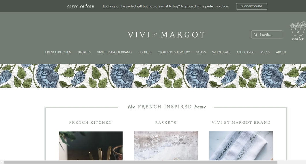 Wix Ecommerce Stores