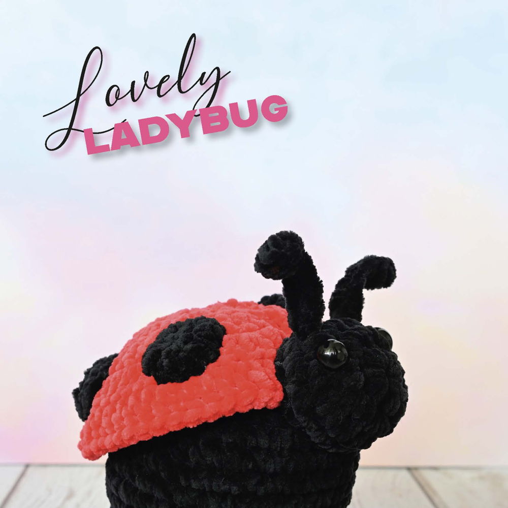 Lovely Ladybug - Charming Chubby's
