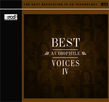 Best AUdiophile  - Voices IV XRCD