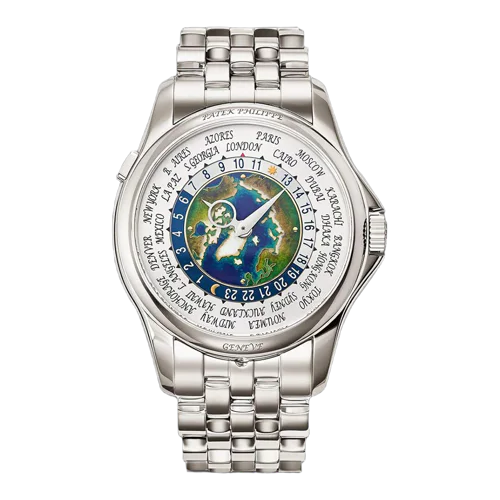 Patek Philippe World Time 5131/1P-001