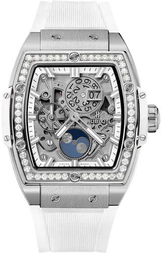 Hublot Spirit of Big Bang Moonphase Titanium