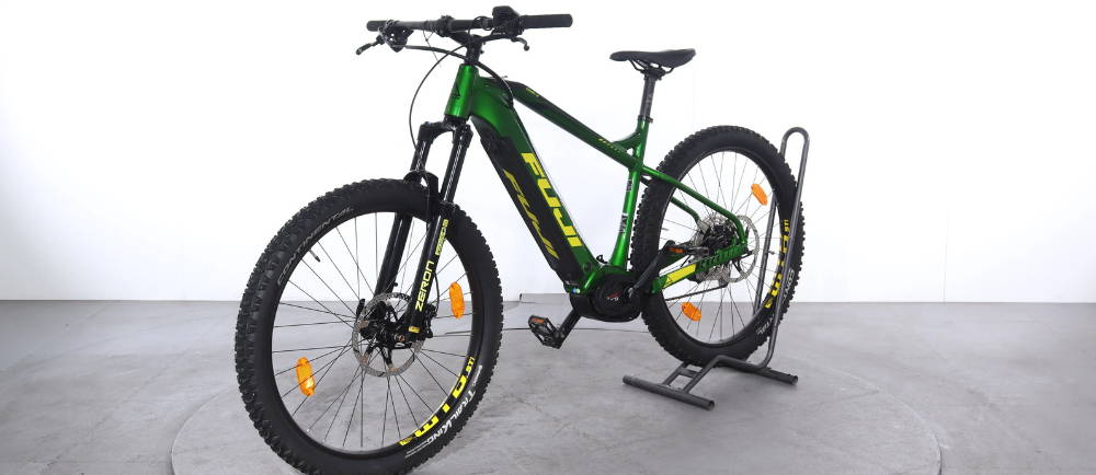 Fuji Ambient EVO 1.3 electric bike