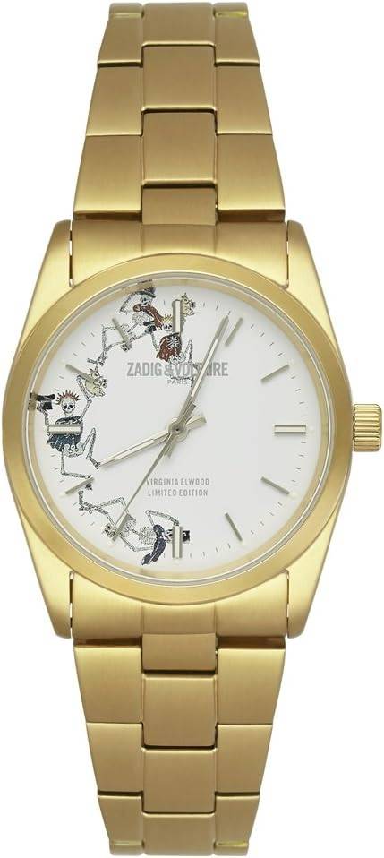 avis montre Zadig et voltaire