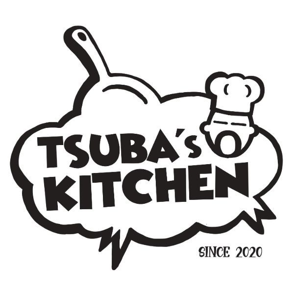 Logo - Tsuba's Kitchen
