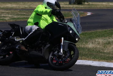 2023 ZERO DSR/X ZF 17.3 motorcycle for rent near Sacramento, CA