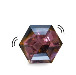 tourmaline vibes kiss fear goodbye