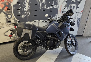 2025 KAWASAKI KLR650 ADVENTURE ABS motorcycle for rent near Colorado Springs, CO