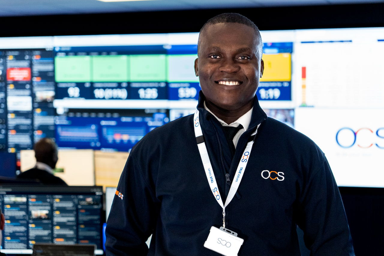 Find Your Local OCS Team