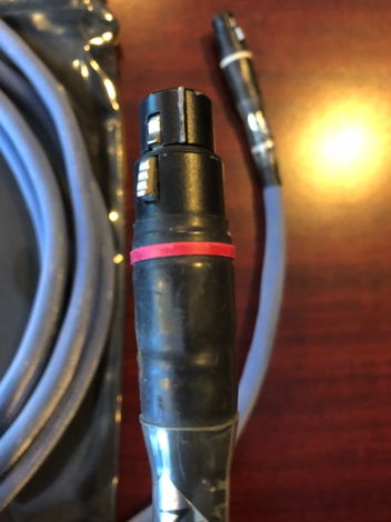 NBS Audio Cables 6 ft. Signature III Balan... For Sale | Audiogon