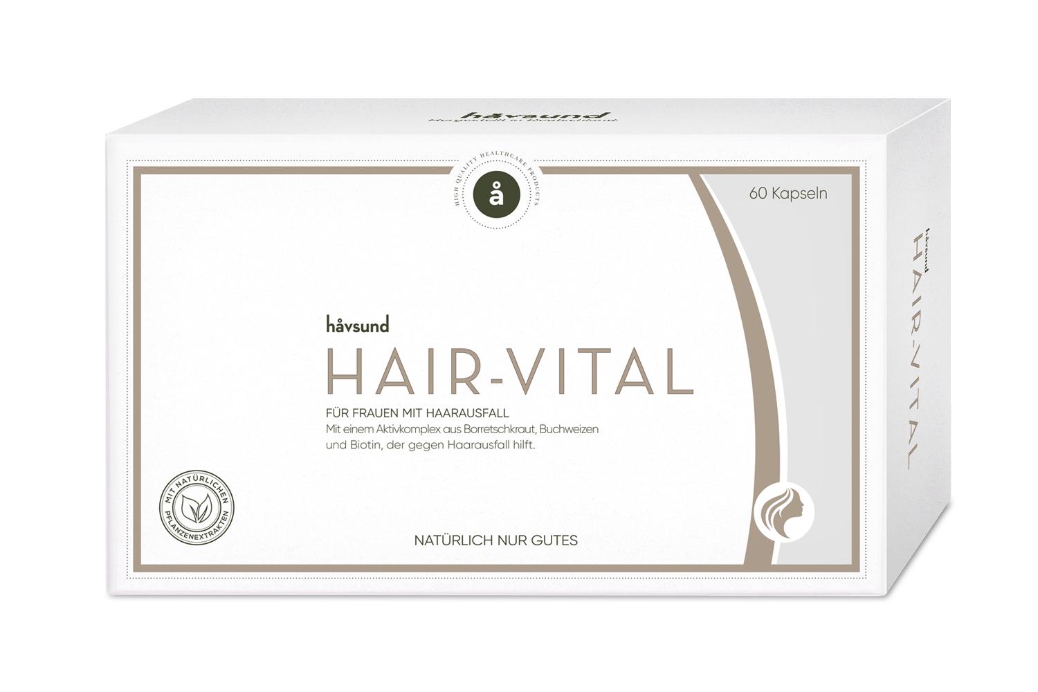 håvsund Hair-Vital product image