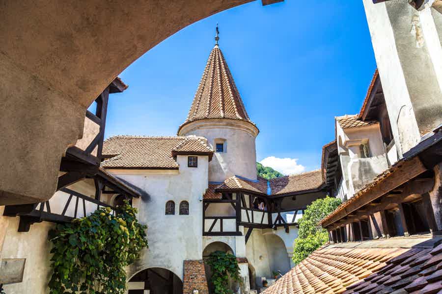 Transylvania Day Trip: Peles, Bran & Brasov - photo 5