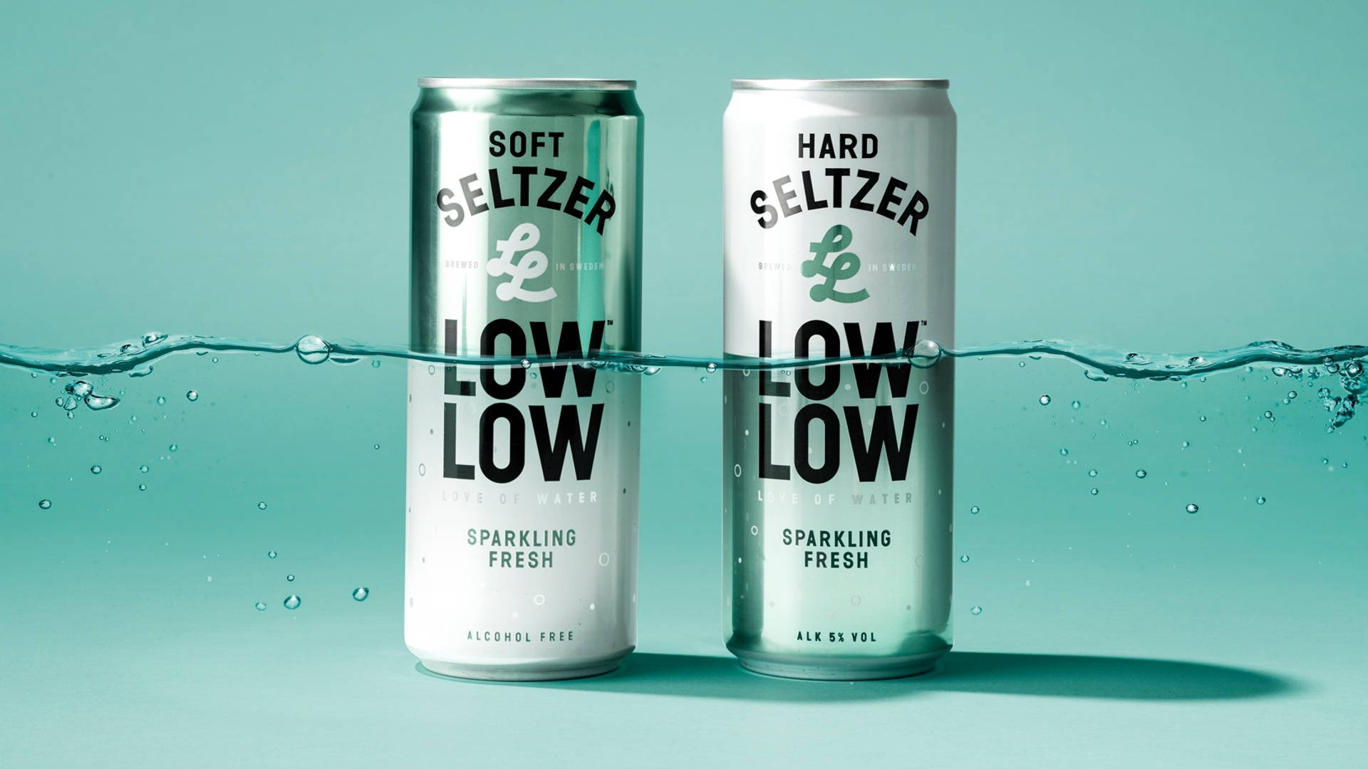 Featured image for Clean Drinking With A Twist From LOWLOW