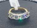 Pobjoy Diamonds hallmarked bespoke rings