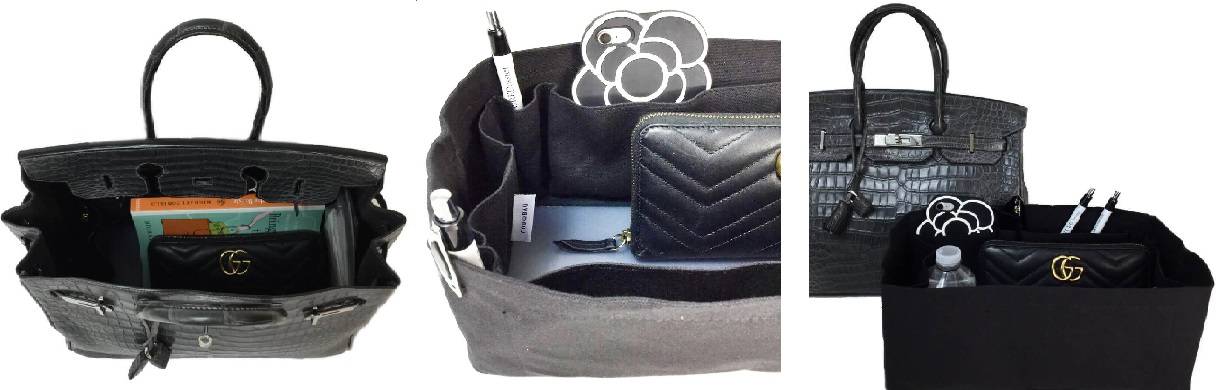 Handbag Insert Organizer