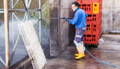 Pressure Washing Food Industry With Hotsy Pressure Washer