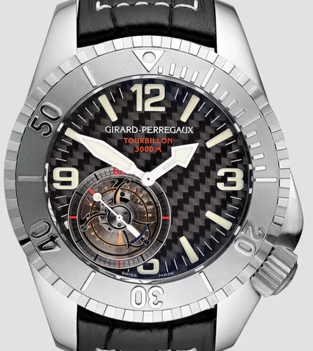 Girard Perregaux Sea Hawk Tourbillon 99940