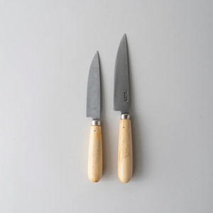 10 cm Pallares Solsona Knife - Stainless Steel