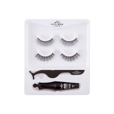 MAGNA LUXE Magnetic Lashes + Accessories Kit - 'MY EVERYDAY NATURALS' "Clearance" - Image 8