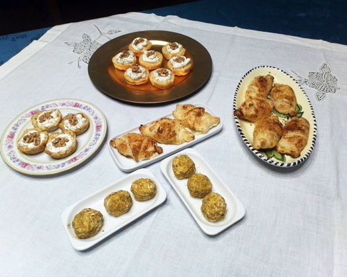 Cooking classes Palermo: Bruschetta and appetizers: the perfect appetizer!